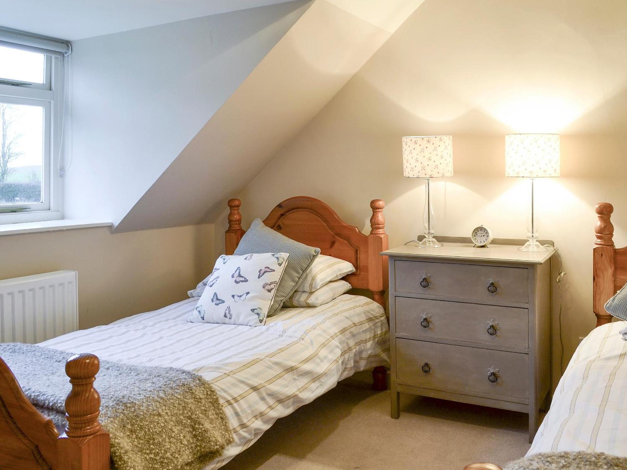 Foulden Hill Farm Cottage Εξωτερικό φωτογραφία
