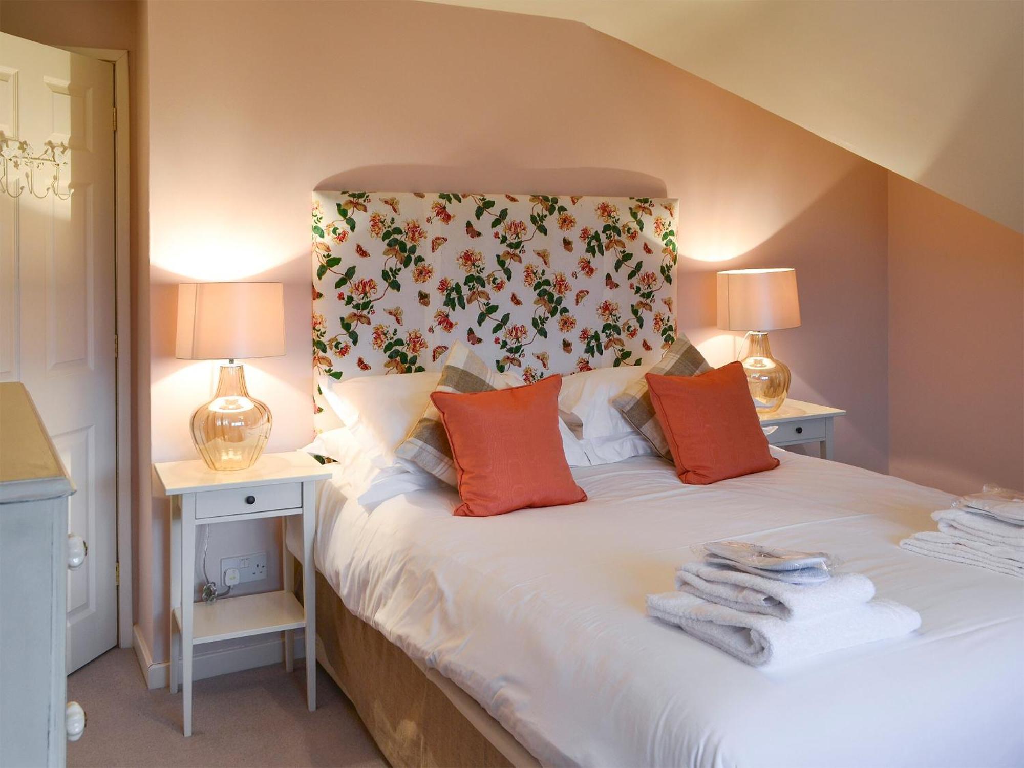 Foulden Hill Farm Cottage Εξωτερικό φωτογραφία