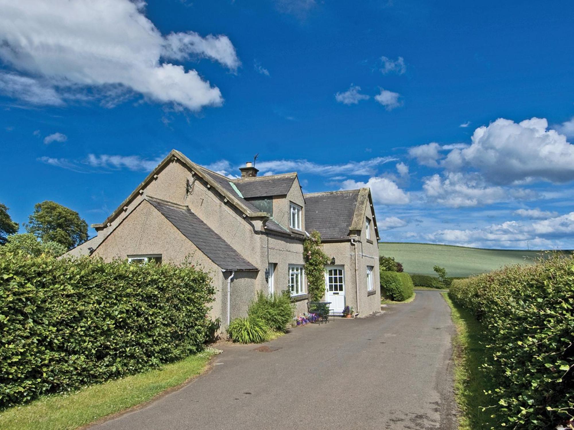 Foulden Hill Farm Cottage Εξωτερικό φωτογραφία