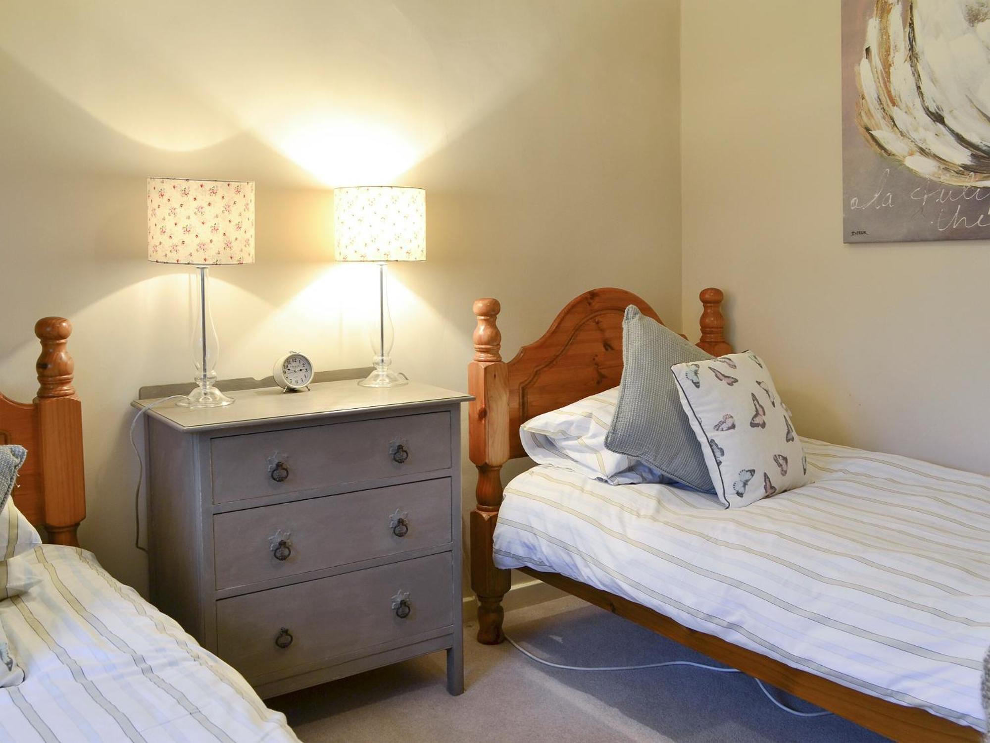 Foulden Hill Farm Cottage Εξωτερικό φωτογραφία