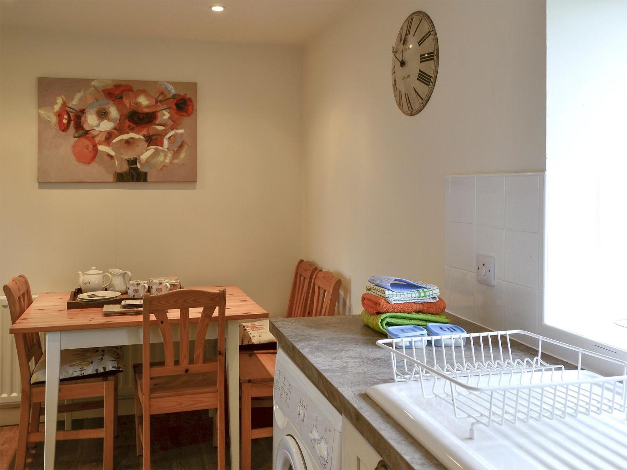 Foulden Hill Farm Cottage Εξωτερικό φωτογραφία