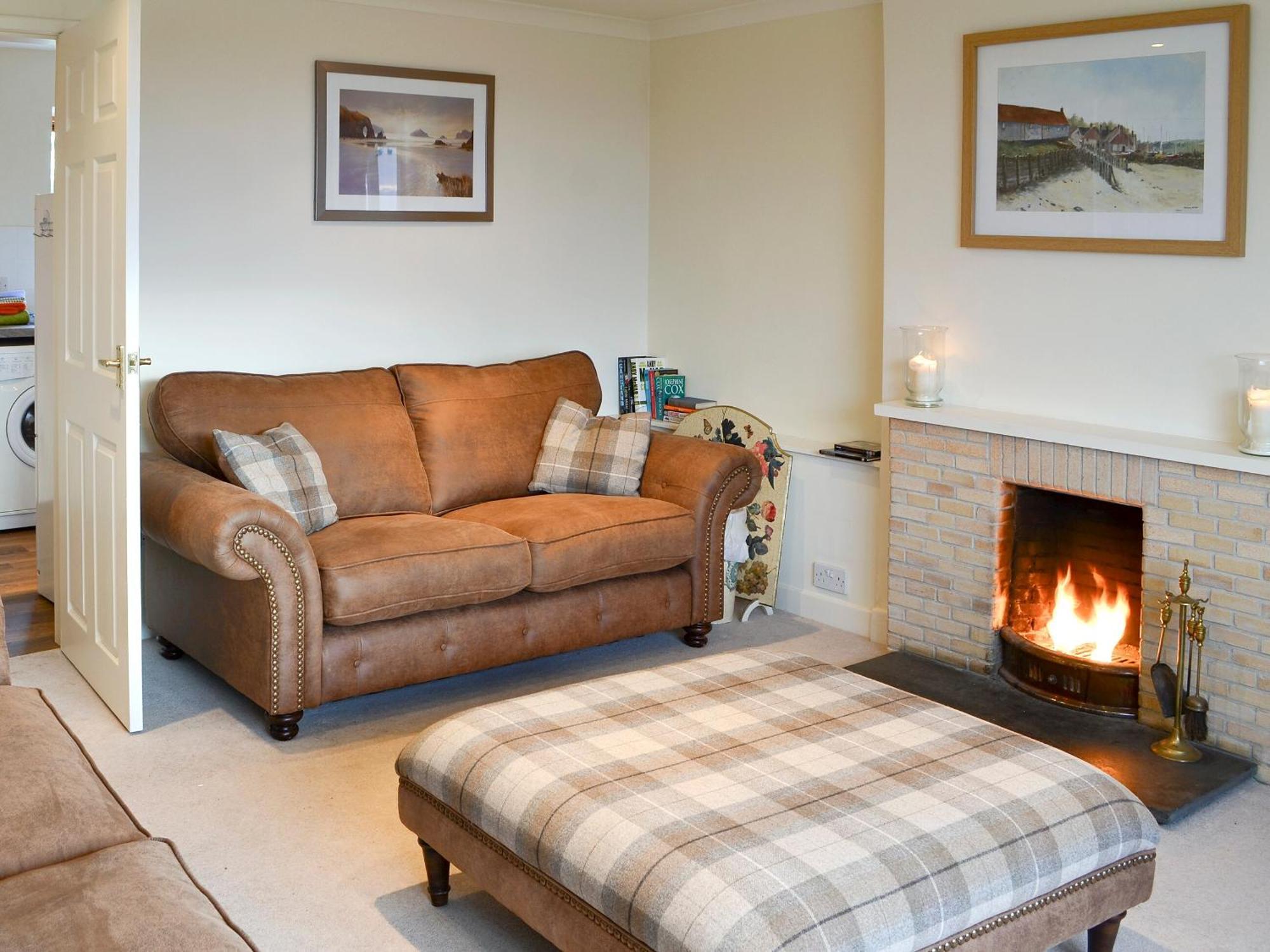 Foulden Hill Farm Cottage Εξωτερικό φωτογραφία